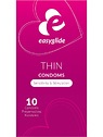Thin Condoms, 10pcs