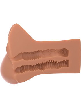 Pipedream PDX Plus: Pick Your Pleasure XL Stroker, dark