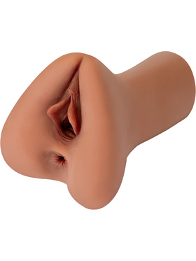 Pipedream PDX Plus: Pick Your Pleasure XL Stroker, dark