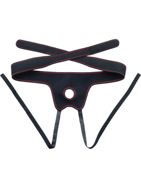 LoveToy: Easy StrapOn Set, 19 cm