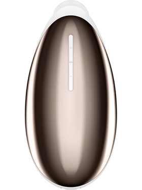 Satisfyer: Spot On 2, Lay-on Vibrator, white