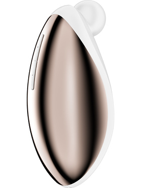 Satisfyer: Spot On 2, Lay-on Vibrator, white