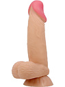 Sliding Skin Dildo