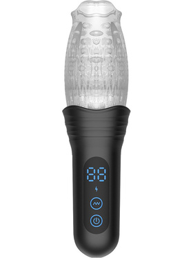 Rimba Toys: Orgastobator 02, Rotating & Thrusting Masturbator