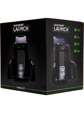 Fleshlight: Quickshot Launch Stroking Simulator