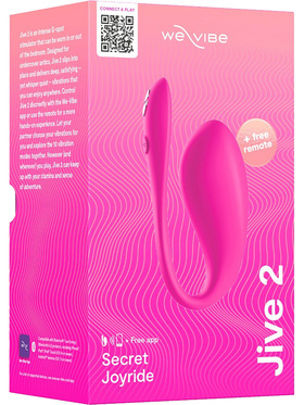 We-Vibe: Jive 2, pink