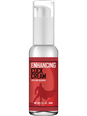 Pharmquests: Enhancing Cock Cream, 50ml