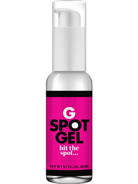 Pharmquests: G-Spot Gel, 50 ml