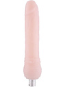 3XLR Dildo, 21cm