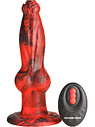 Wolf Thrusting Dildo