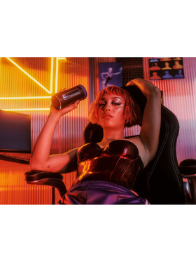 LELO: F1S V3 Pleasure Console Masturbator, red