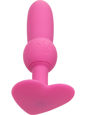 California Exotic: First Time, Vibrating Beaded Probe, pink