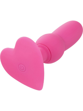 California Exotic: First Time, Vibrating Beaded Probe, pink