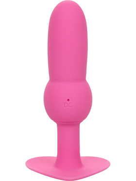 California Exotic: First Time, Vibrating Beaded Probe, pink