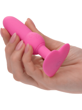 California Exotic: First Time, Vibrating Beaded Probe, pink