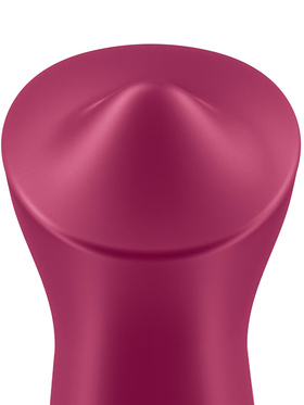 Satisfyer: Exciterrr, Rolling Lay-On Vibrator, red