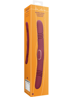 Loveline: Double-Sided Thrusting Vibrator
