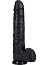 Realistic Dildo, 33cm