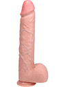 Realistic Dildo, 38cm