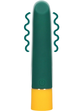 Loveline: Smooth Mini Vibrator with USB Charger