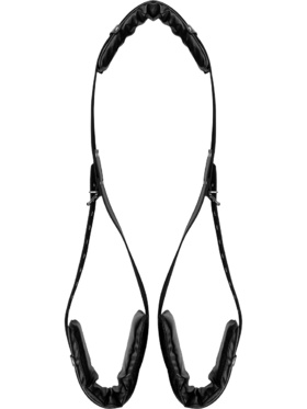 Ouch!: Padded Thigh Sling with Adjustable Straps