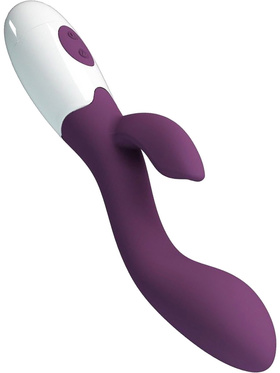 Pretty Love: Brighty, Rabbit Vibrator, purple