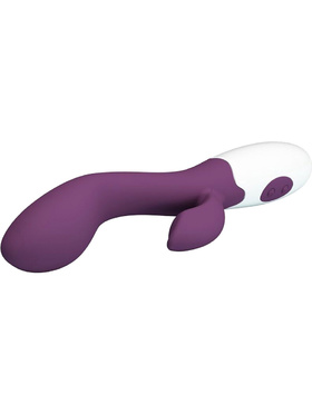 Pretty Love: Brighty, Rabbit Vibrator, purple