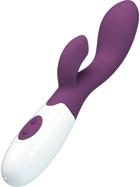 Pretty Love: Brighty, Rabbit Vibrator, purple