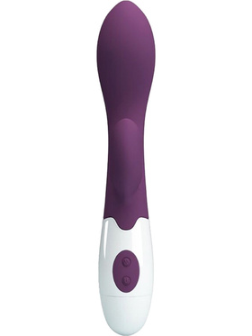 Pretty Love: Brighty, Rabbit Vibrator, purple