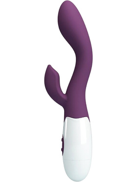 Pretty Love: Brighty, Rabbit Vibrator, purple