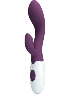 Pretty Love: Brighty, Rabbit Vibrator, purple