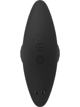 Anos: RC Moving Rings Vibrating Butt Plug