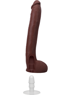Signature Cocks: Hollywood Cash, Realistic Ultraskyn Dildo, 29 cm