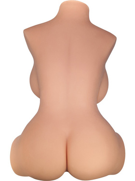 Realistixxx: Real Style IV Torso Masturbator