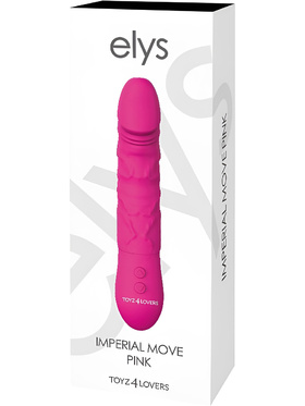 Toyz4Lovers: Elys, Imperial Move Vibrator, pink