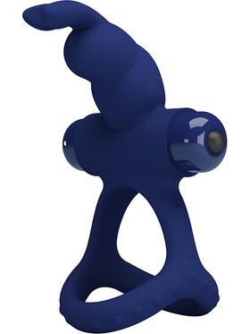 Pretty Love: Luchito, Rabbit Cock Ring