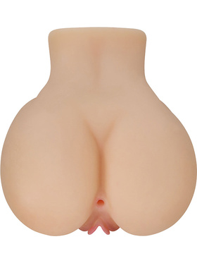 Crazy Bull: Kylie, Realistic Masturbator with Vibrator, light