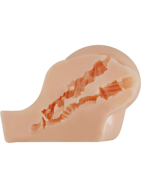 Crazy Bull: Kylie, Realistic Masturbator with Vibrator, light