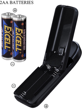 Crazy Bull: Mila, Realistic Masturbator with Vibrator, dark