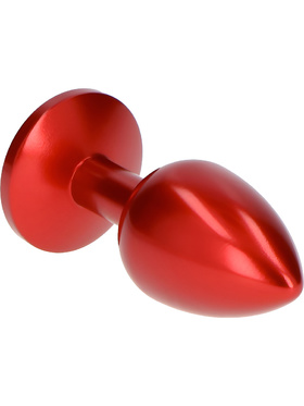 Toyz4Lovers: Dark Secret Diamond Plug, red