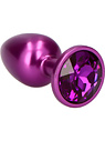 Dark Secret Plug, purple