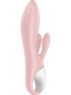 Satisfyer: Air Pump Bunny 3, Inflatable Rabbit Vibrator