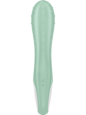 Satisfyer: Air Pump Vibrator 3, Inflatable G-Spot Vibrator