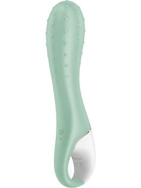 Satisfyer: Air Pump Vibrator 3, Inflatable G-Spot Vibrator