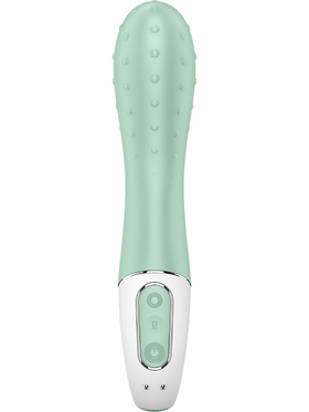 Satisfyer: Air Pump Vibrator 3, Inflatable G-Spot Vibrator