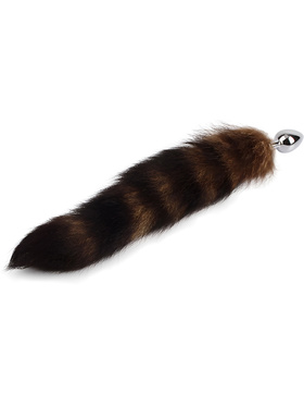  Chisa Novelties: Frisky Fox Tail Anal Plug