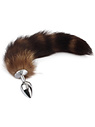 Frisky Fox Tail Plug