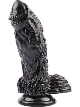 Chisa Novelties: Doombringer Monster Dildo