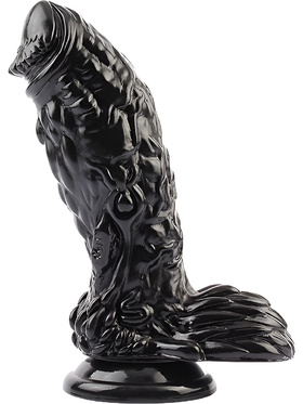 Chisa Novelties: Doombringer Monster Dildo