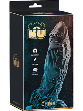 Chisa Novelties: Doombringer Monster Dildo